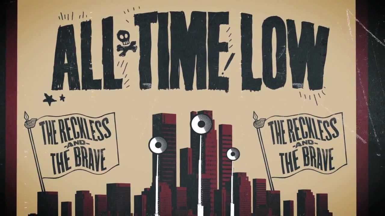 All Time Low - HD Wallpaper 