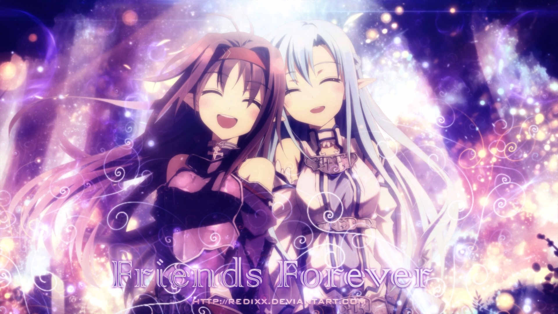 Download Wallpaper From Anime Sword Art Online Ii With - Courage Haruka Tomatsu Cover Art - HD Wallpaper 