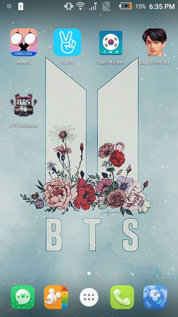 User Uploaded Image - Bts Floral - HD Wallpaper 
