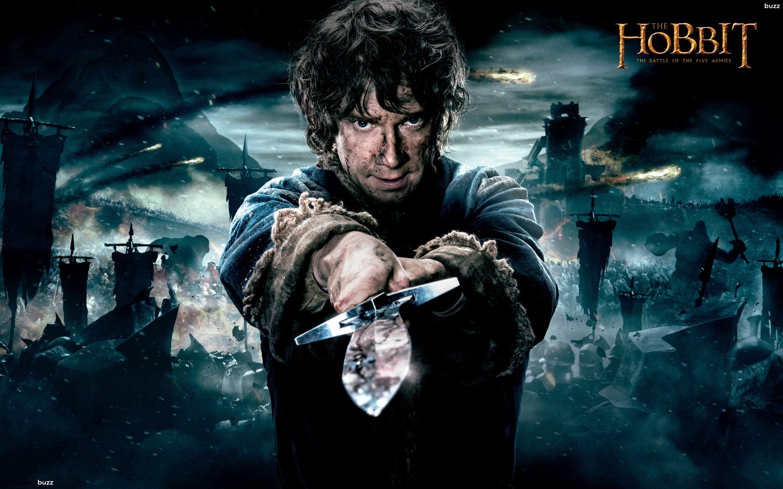 Hobbit Hd - HD Wallpaper 