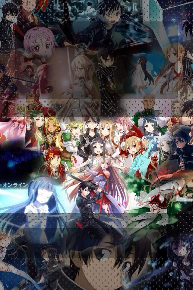 User Uploaded Image - Sword Art Online - HD Wallpaper 
