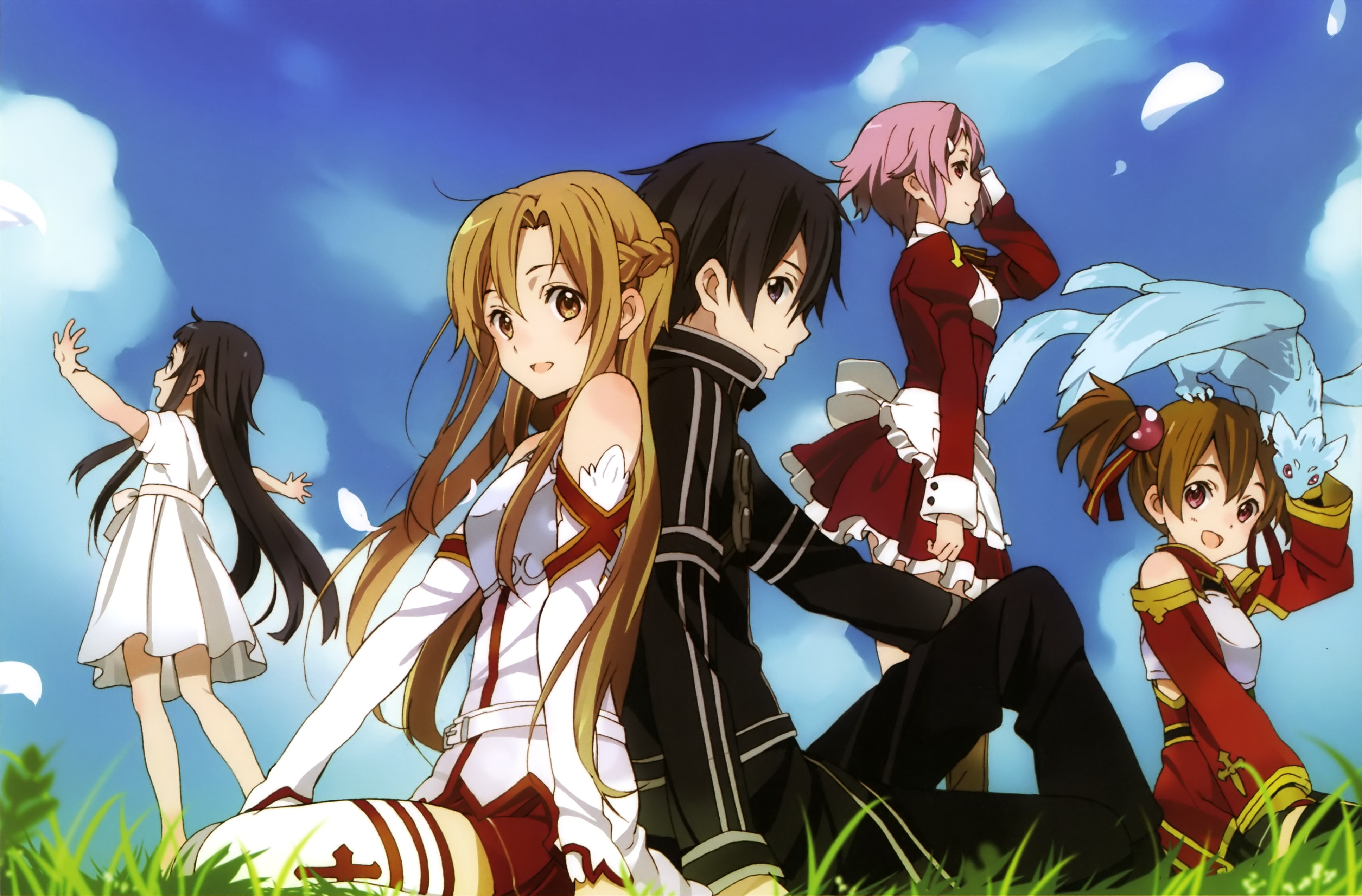 Sword Art Online - HD Wallpaper 