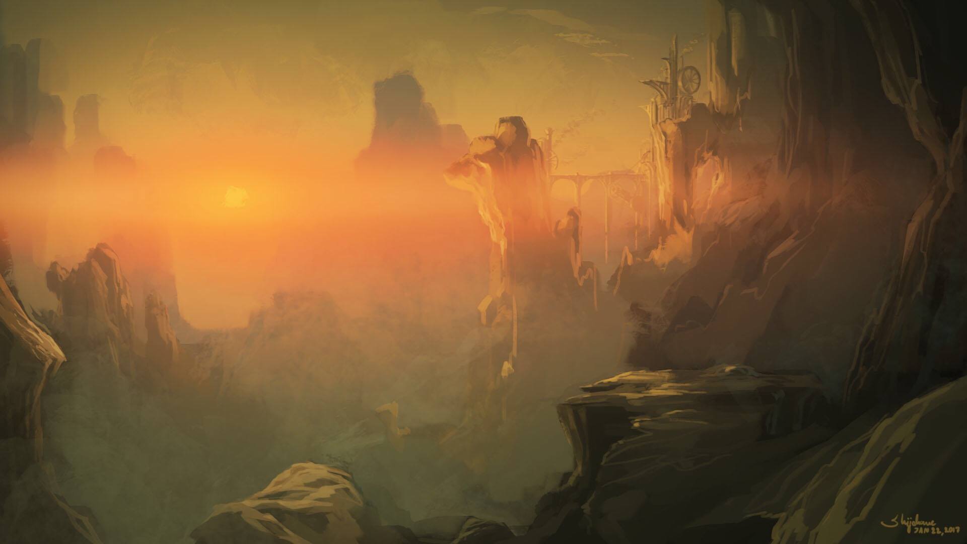 View Media - Painting - HD Wallpaper 