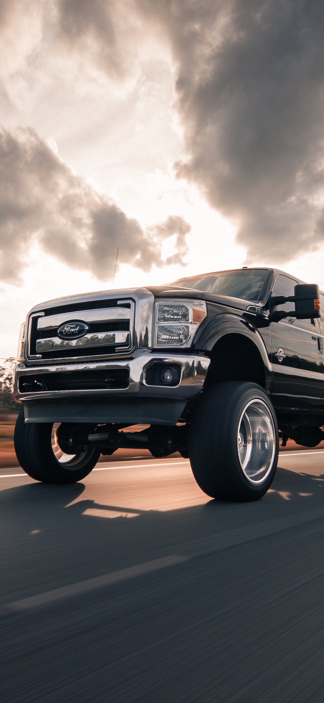 Ford Truck Wallpaper Iphone - HD Wallpaper 