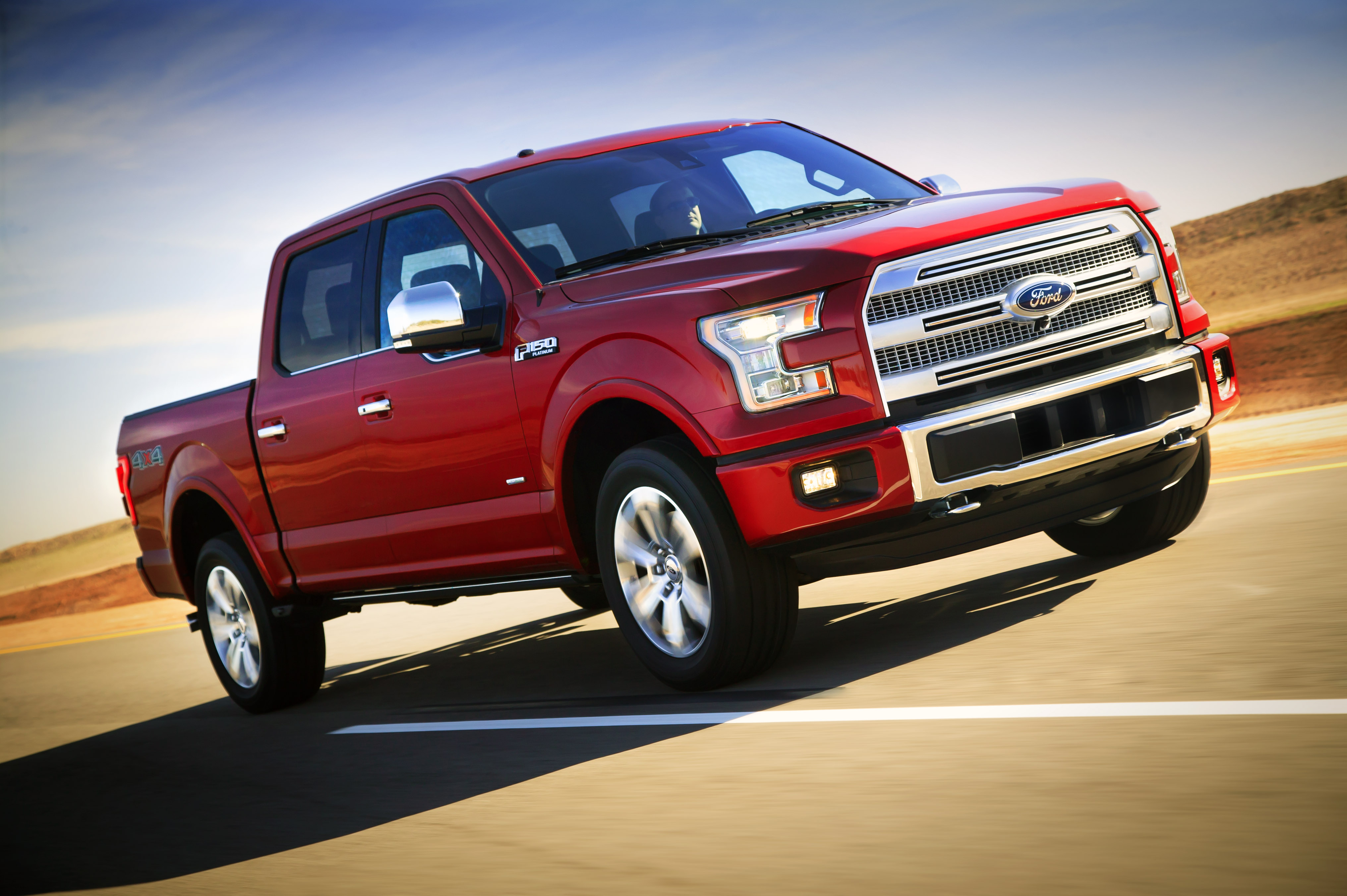 Amazing Ford F150 Pictures & Backgrounds - All New F 150 - HD Wallpaper 
