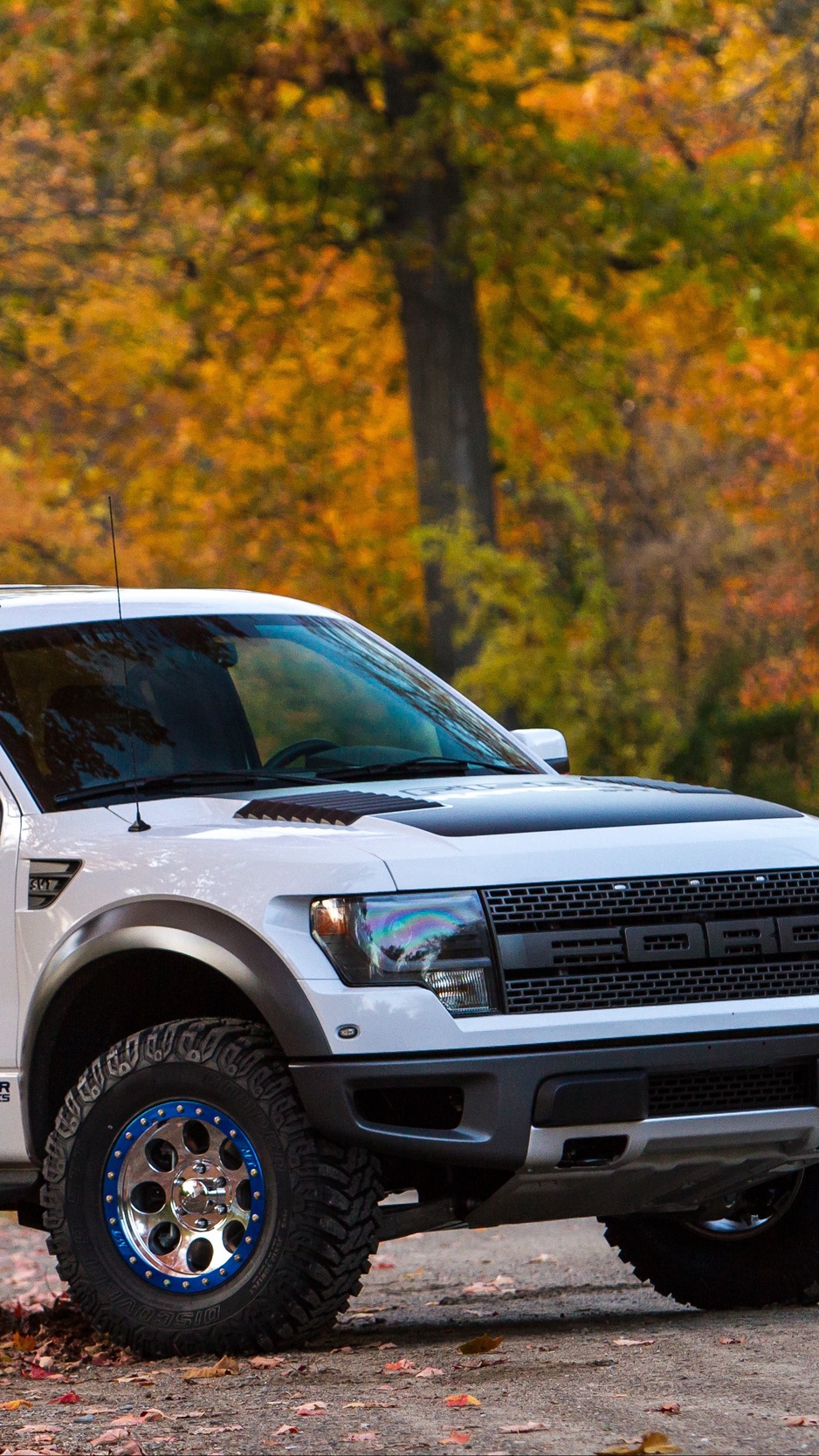 Wallpaper Ford, F-150, Raptor, Tune, Roush Performance, - Ford F150 Raptor 6.7 - HD Wallpaper 