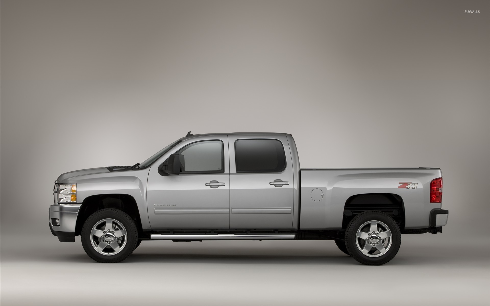 2011 Chevrolet Silverado 2500hd - HD Wallpaper 