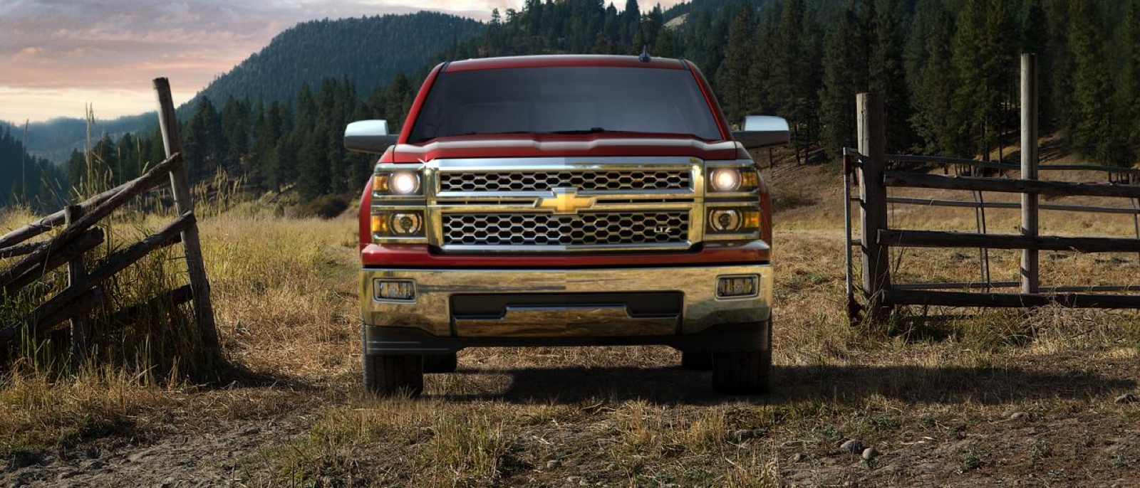 Chevrolet Silverado Wallpapers - HD Wallpaper 