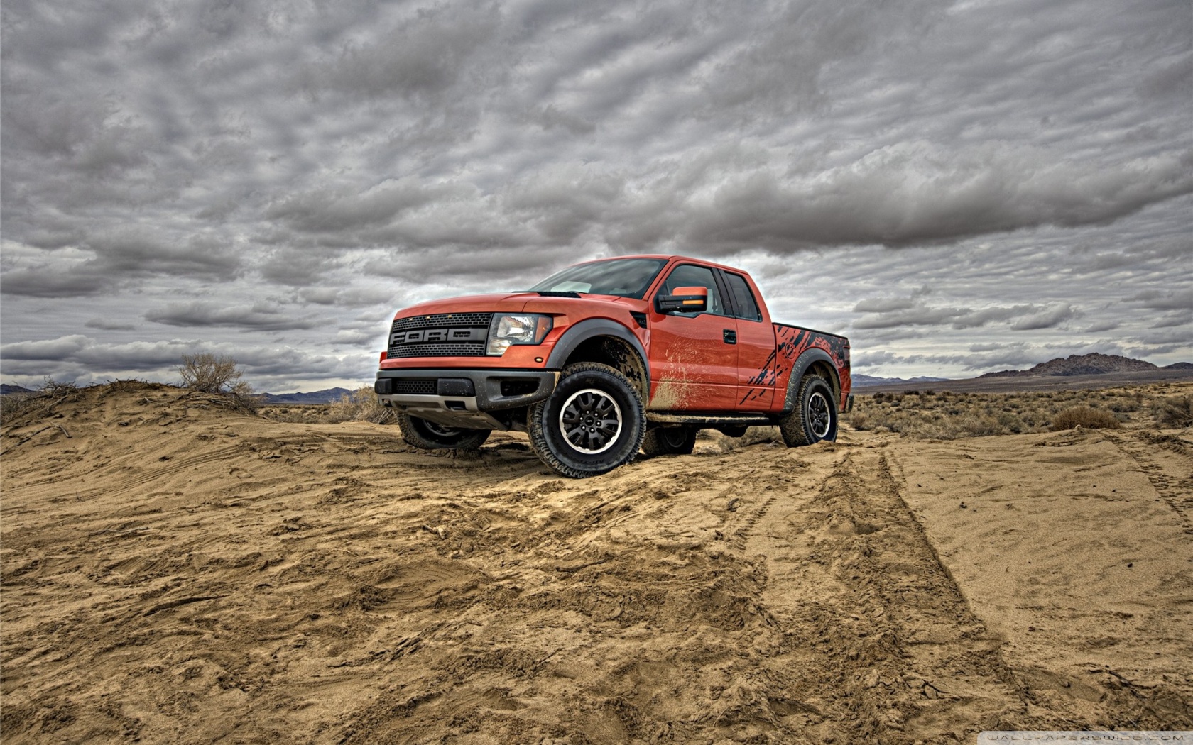 Ford Raptor 2019 Wallpaper Hd - HD Wallpaper 