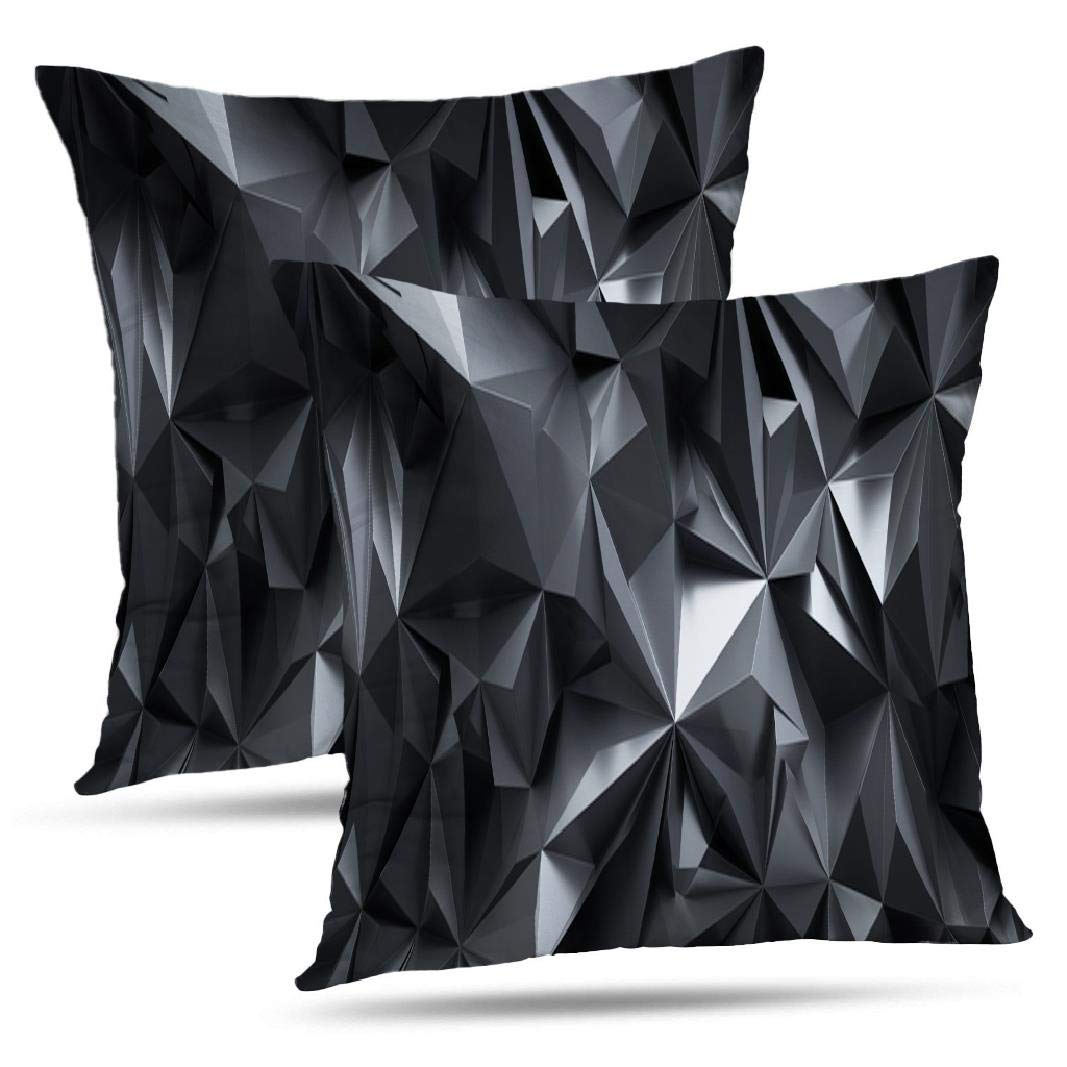 Happyome Wallpaper Decorative Throw Pillow Covers, - Throw Pillow - HD Wallpaper 