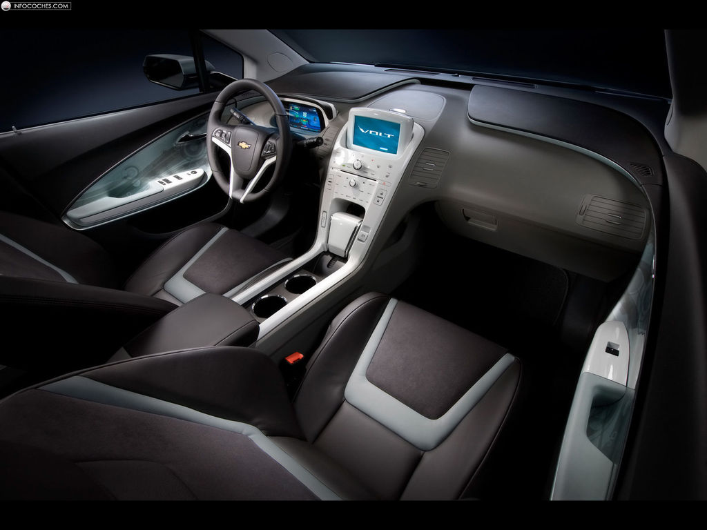 Chevy High Performance Transmission - Chevrolet Volt 2015 Saloon - HD Wallpaper 