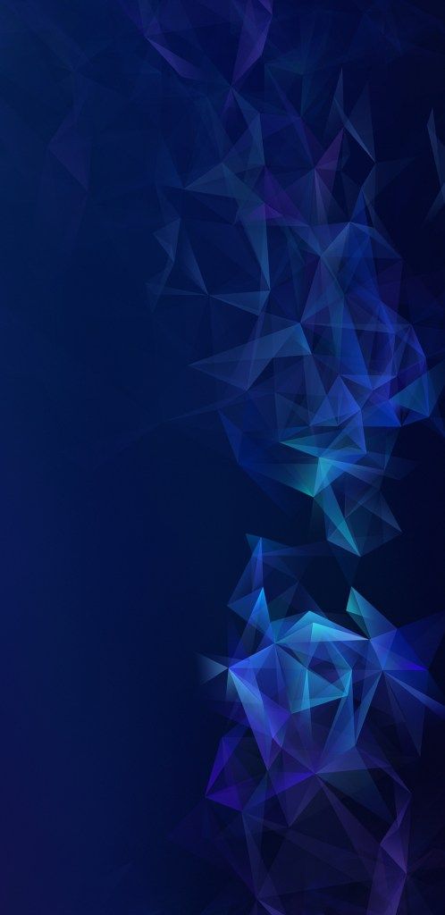Papel De Parede Azul Full Hd S9 - HD Wallpaper 
