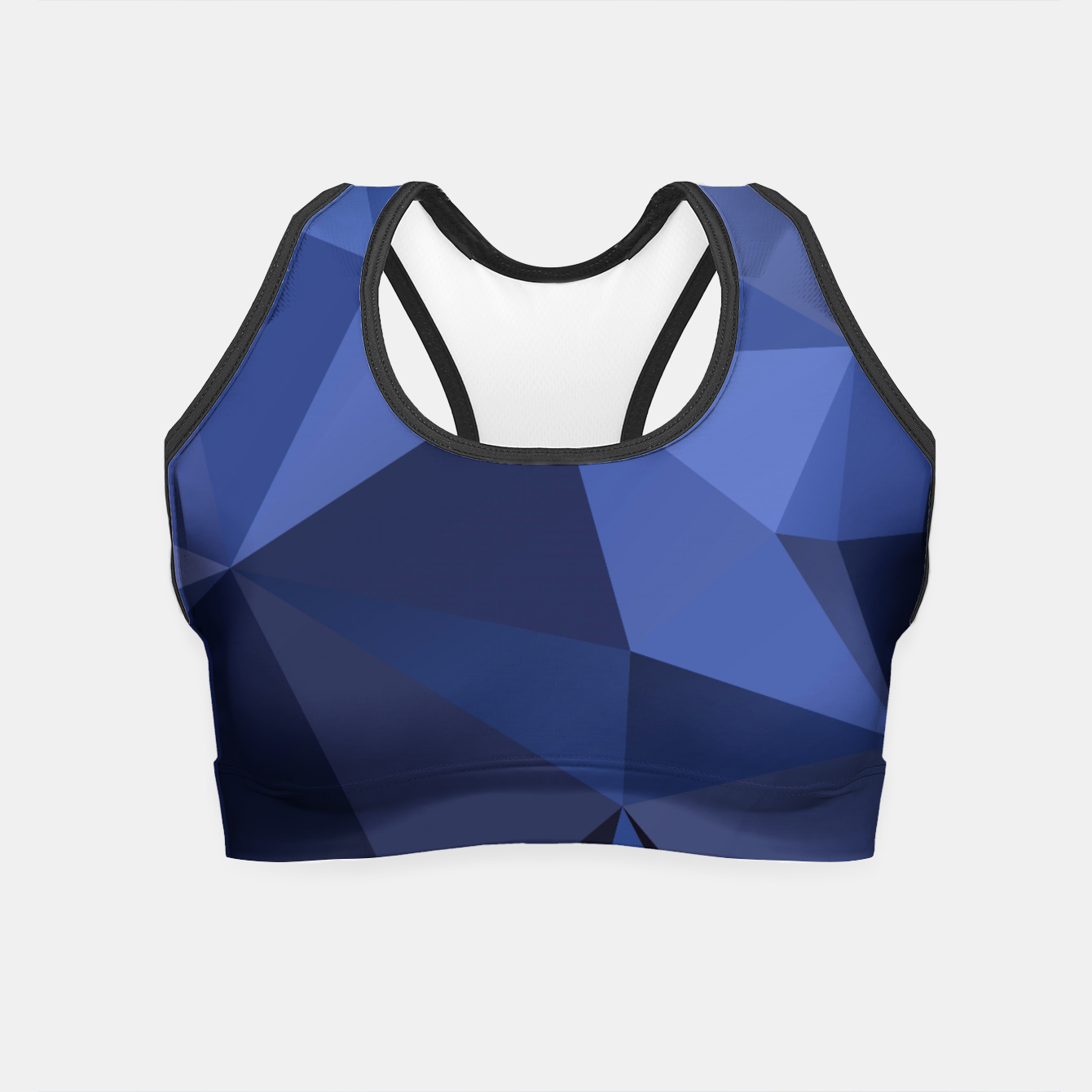 Blue Glitter Crop Top - HD Wallpaper 