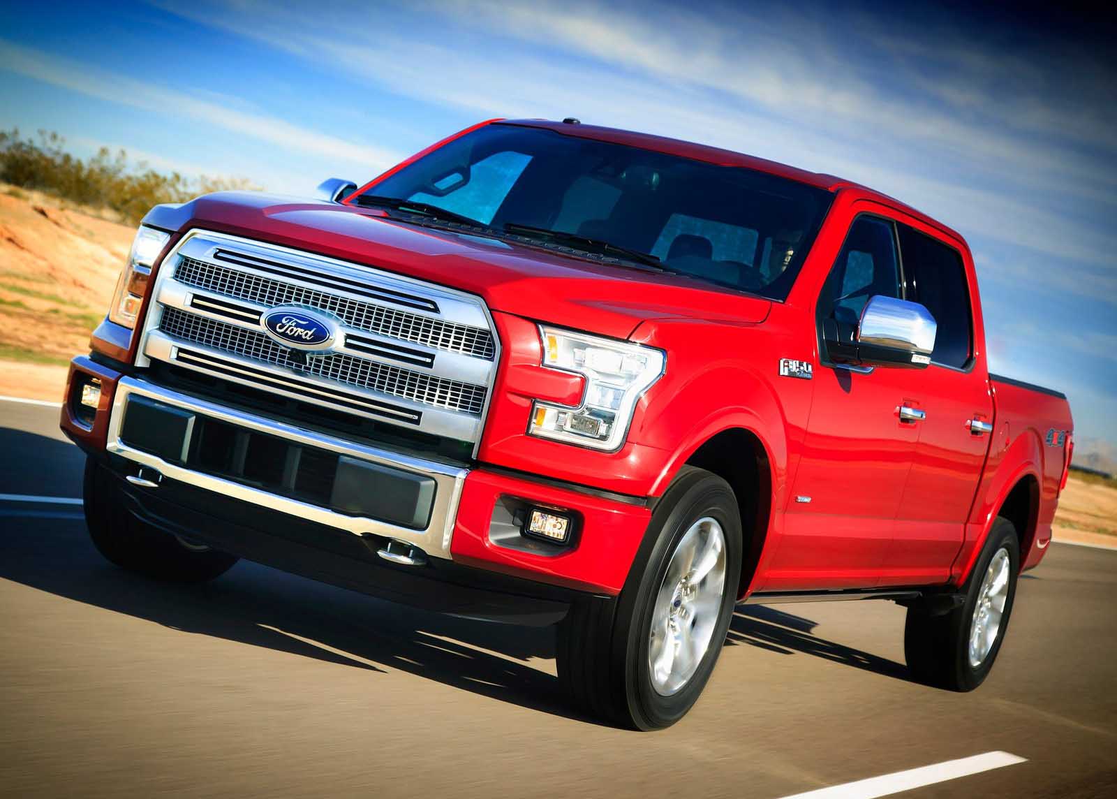 Preview Ford Truck Wallpaper - HD Wallpaper 