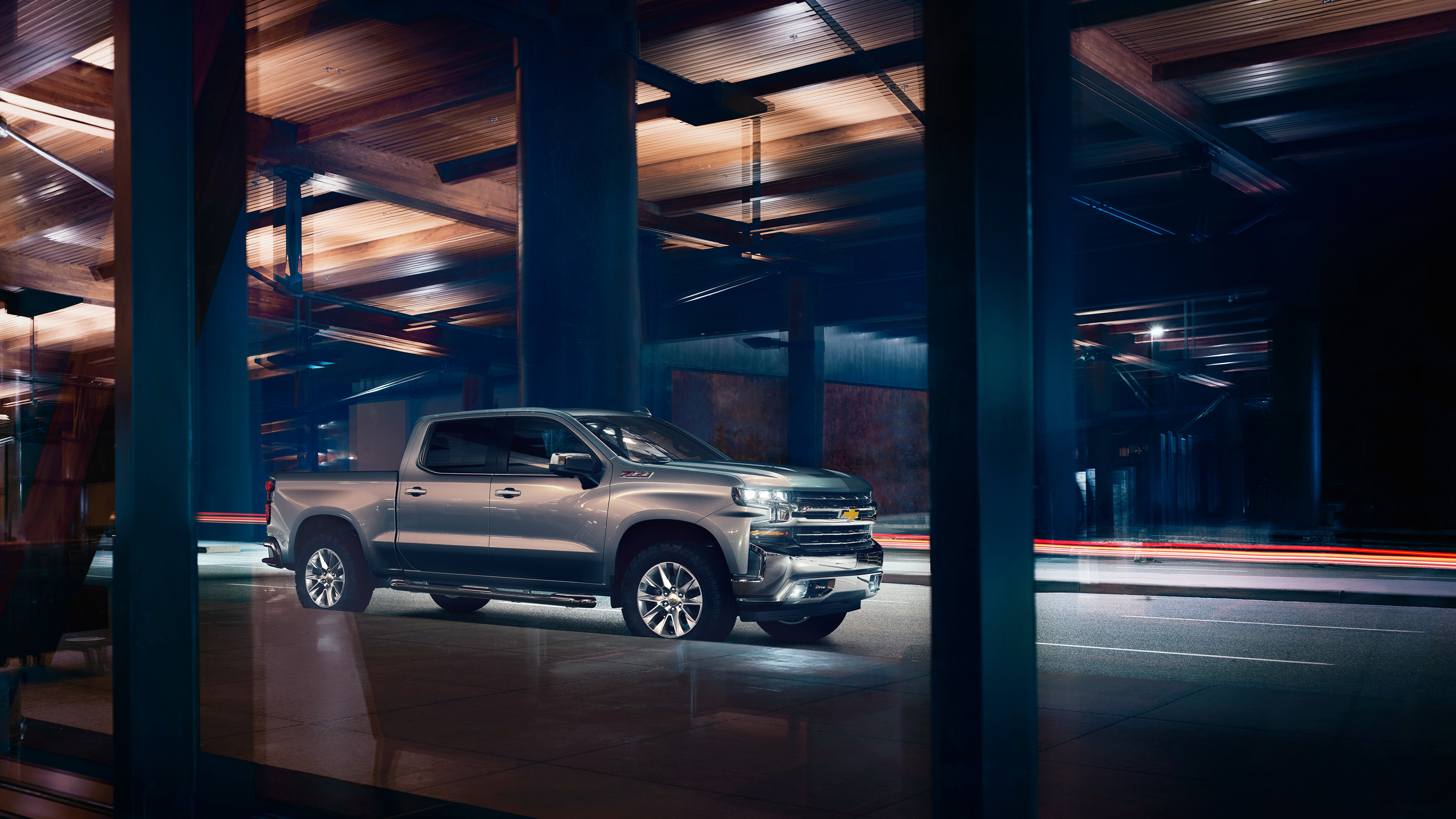 2019 Full Size Trucks - HD Wallpaper 