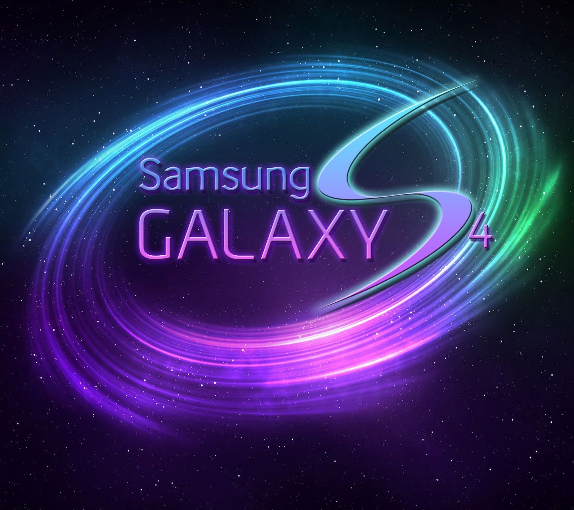 Logo Samsung Galaxy - HD Wallpaper 