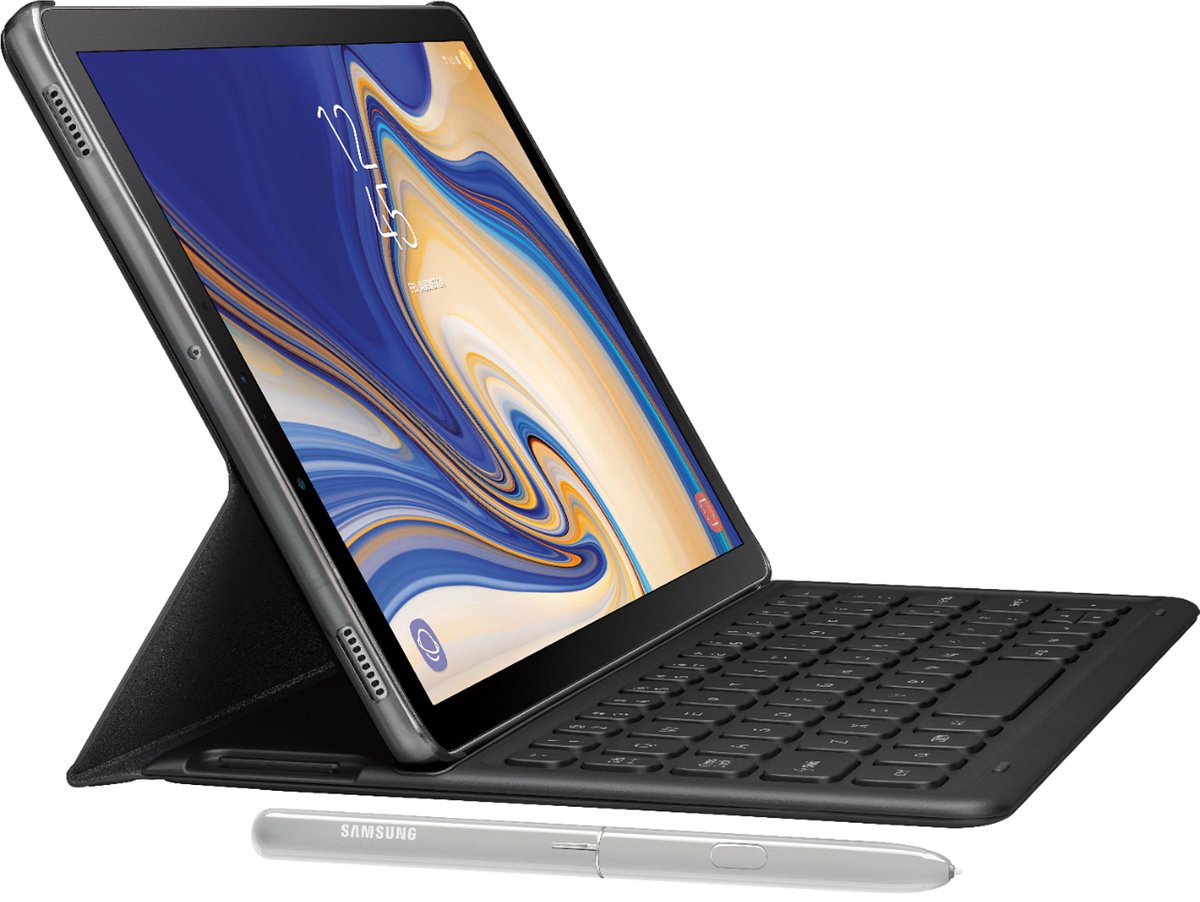 Samsung Galaxy Tab S4 - Samsung Galaxy Tab S4 Tablet - HD Wallpaper 