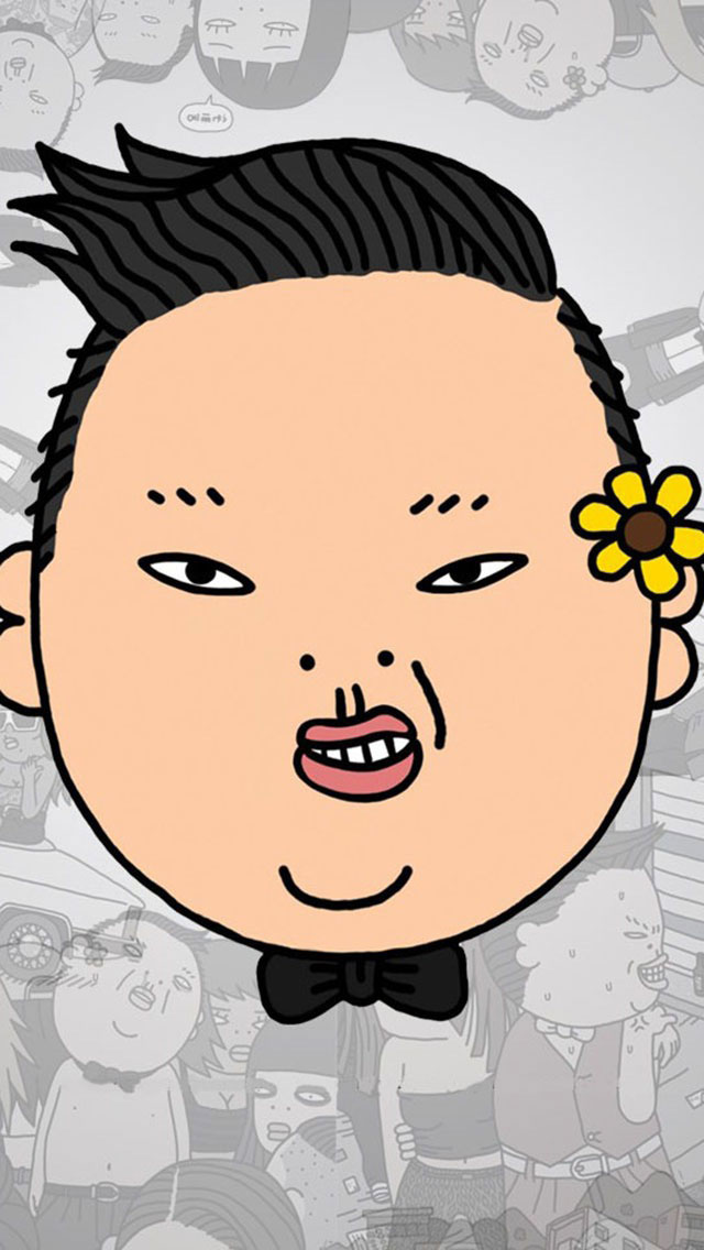 Psy Five - HD Wallpaper 