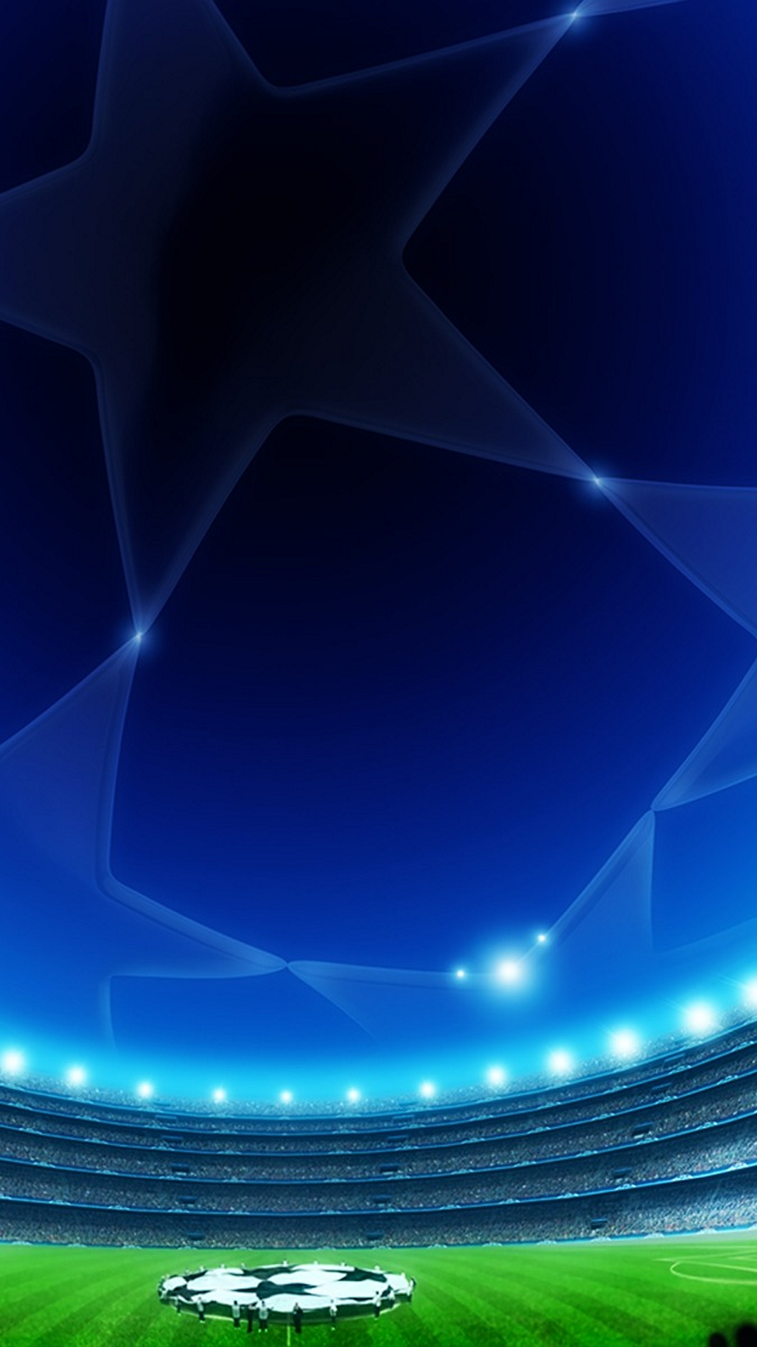 Champions League Iphone - HD Wallpaper 