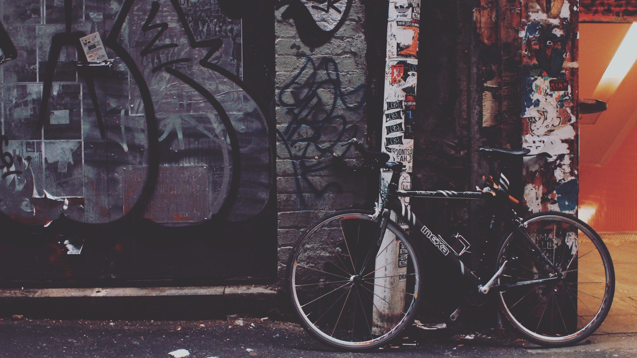 Mi Wallpaper Bicycle - HD Wallpaper 