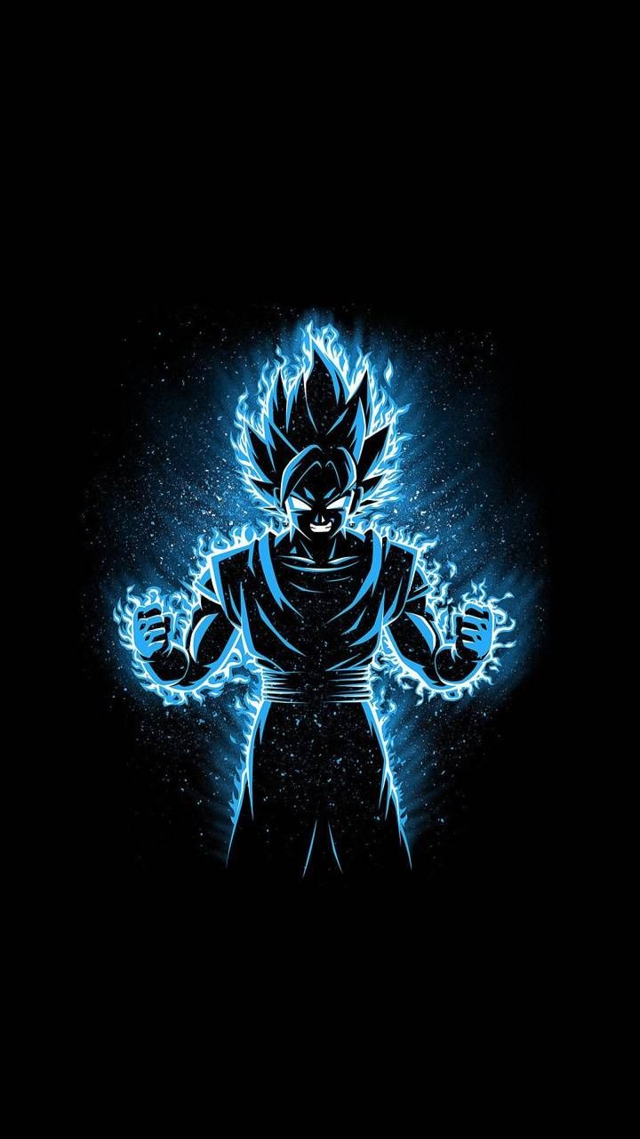 Dragon Ball Gif Wallpaper Phone - HD Wallpaper 