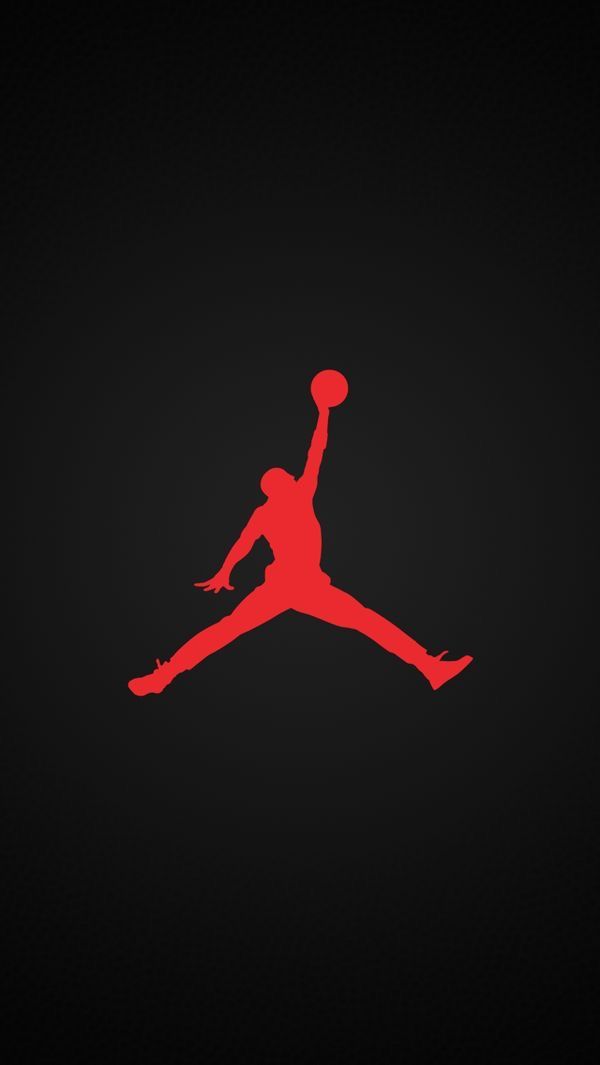 Jordan Wallpaper Black And Red - HD Wallpaper 
