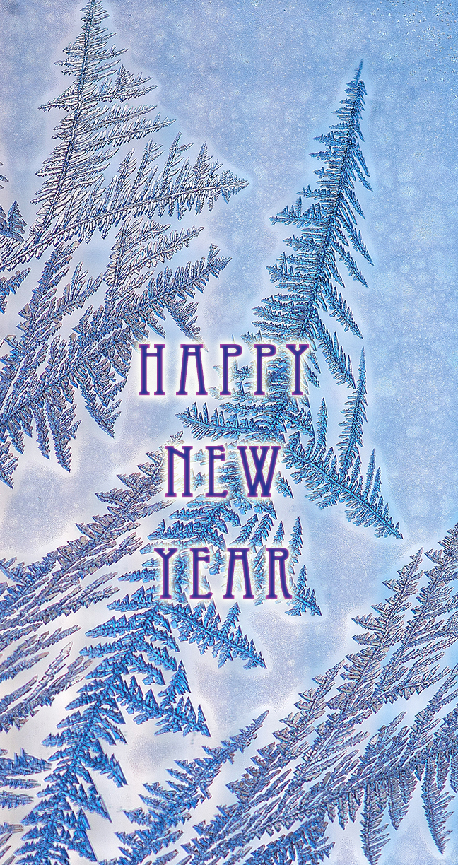 New Year - HD Wallpaper 