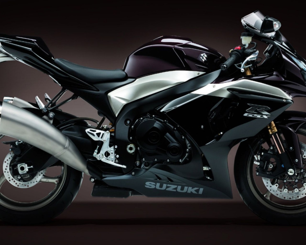 Black Suzuki Gsxr 1000 Hd - HD Wallpaper 