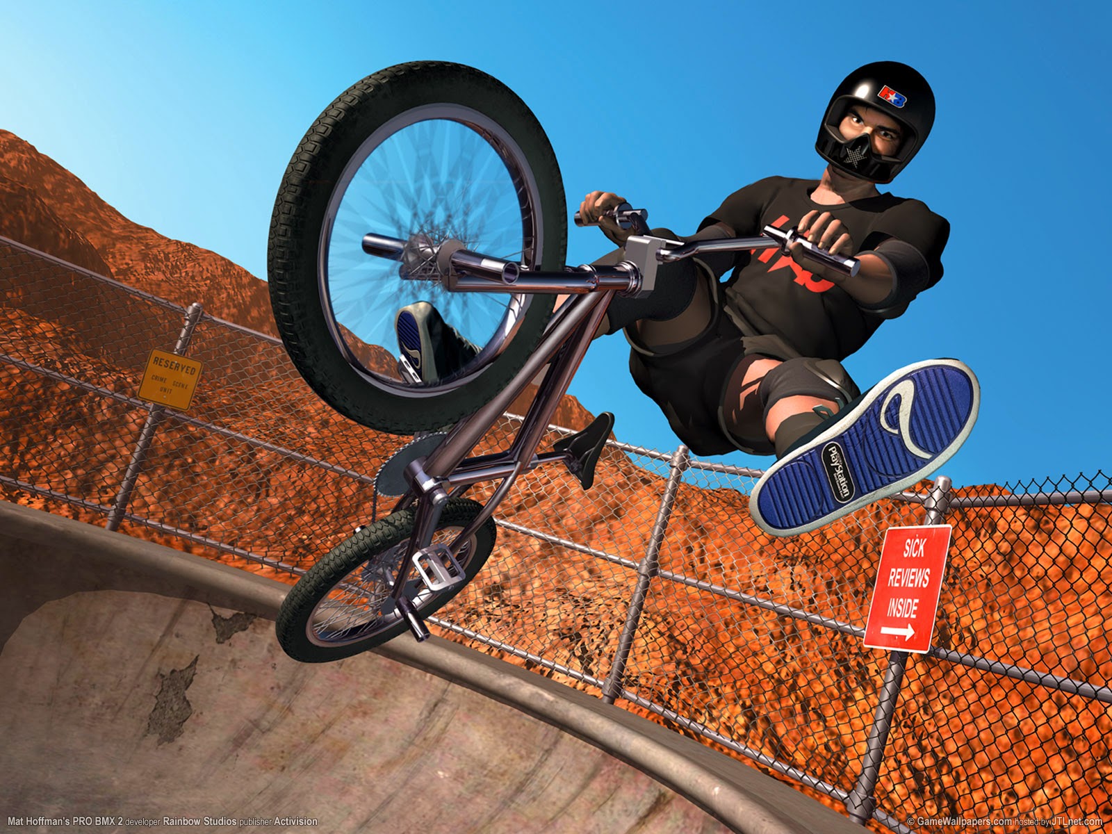 Fondos De Pantalla De Bmx - HD Wallpaper 