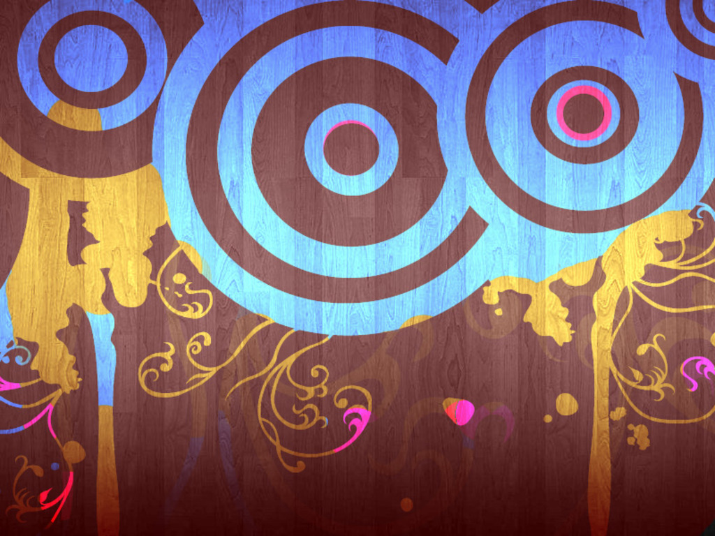 Retro - HD Wallpaper 