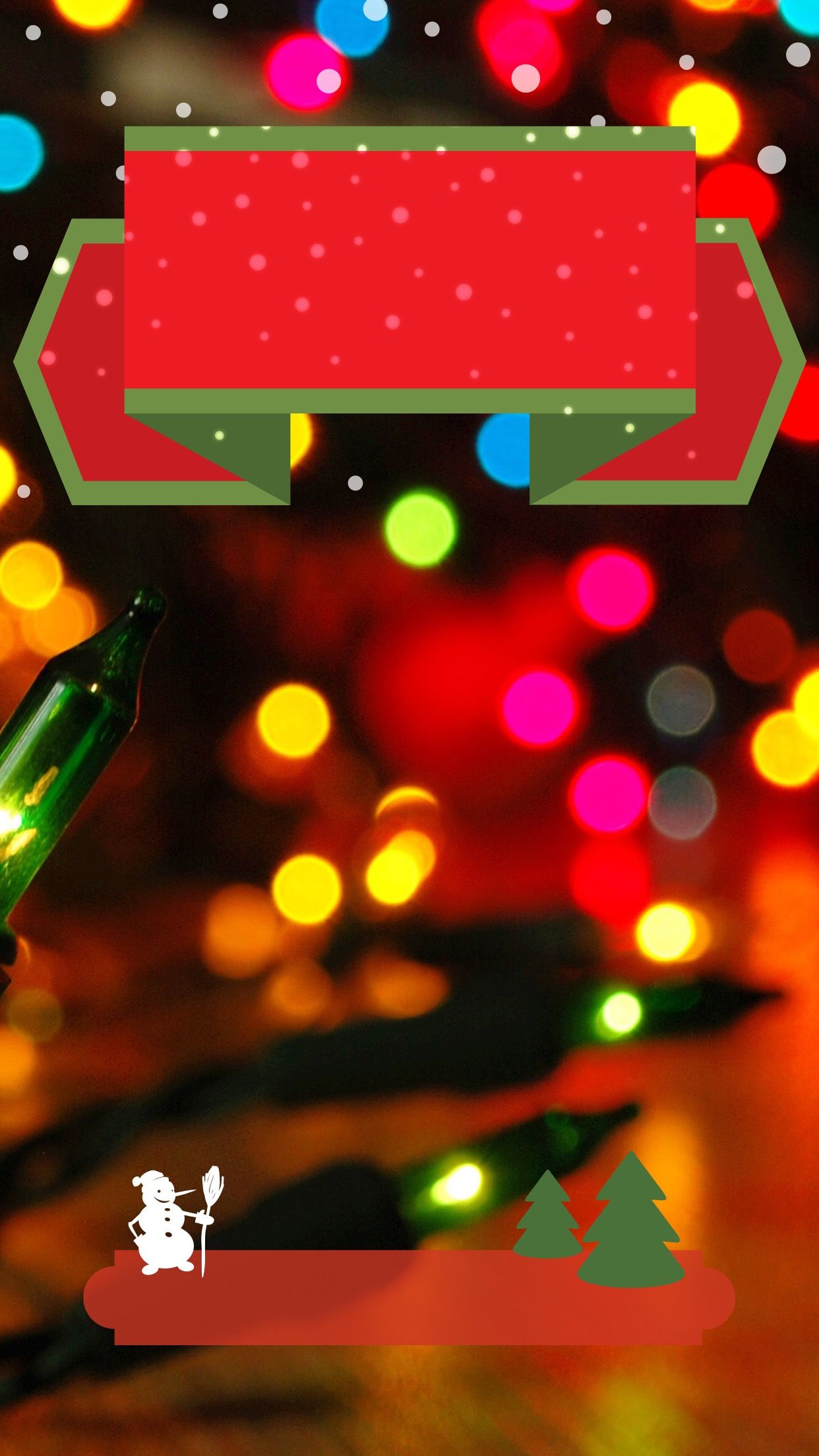 Christmas Wallpaper Iphone X - HD Wallpaper 