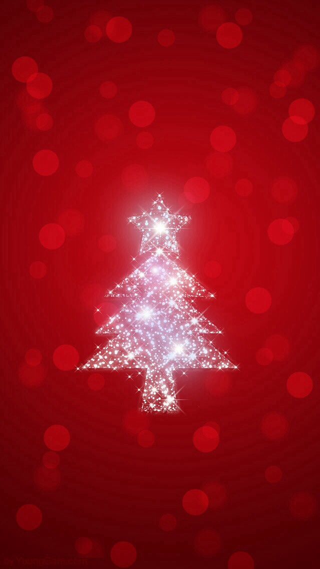 Iphone Wallpaper Christmas Holiday Wallpaper - Christmas Lock Screen Wallpaper Iphone 11 - HD Wallpaper 