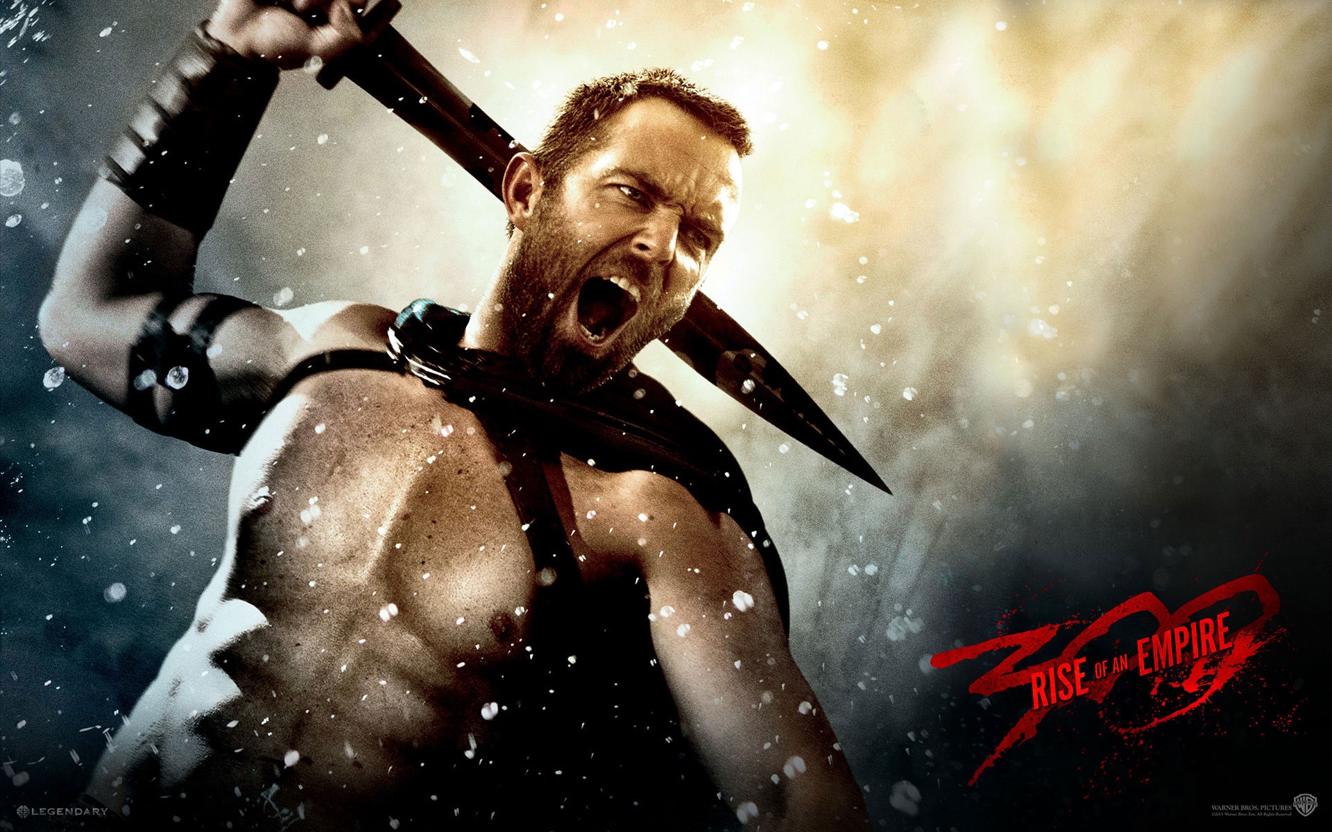 Wallpaper Sullivan Stapleton, - 300 Rise Of An Empire - HD Wallpaper 