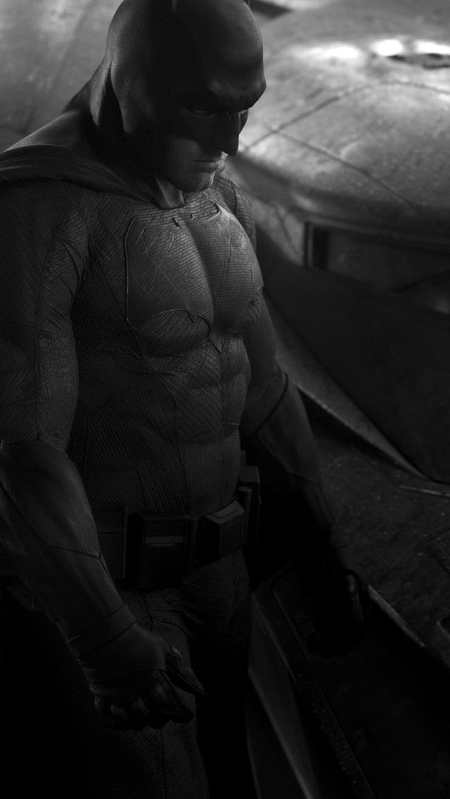 Batman 2016 - HD Wallpaper 
