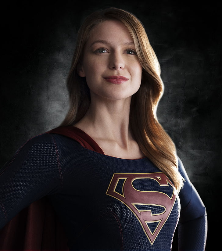 Dc Super Girl, Supergirl, Melissa Benoist, Dc Comics, - Super Girl Actress Name - HD Wallpaper 