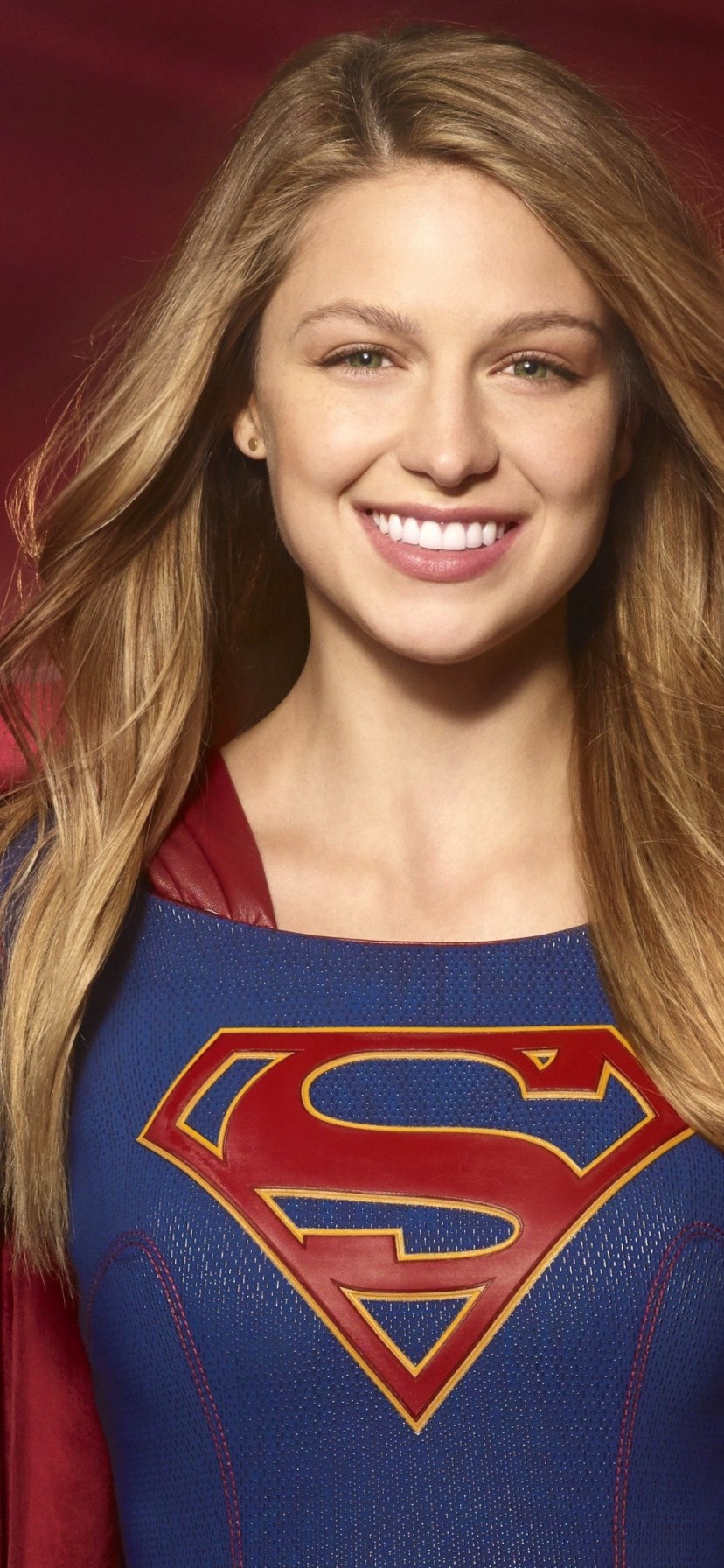 Iphone Xr Melissa Benoist Wallpaper - Kara Danvers Melissa Benoist Super - HD Wallpaper 