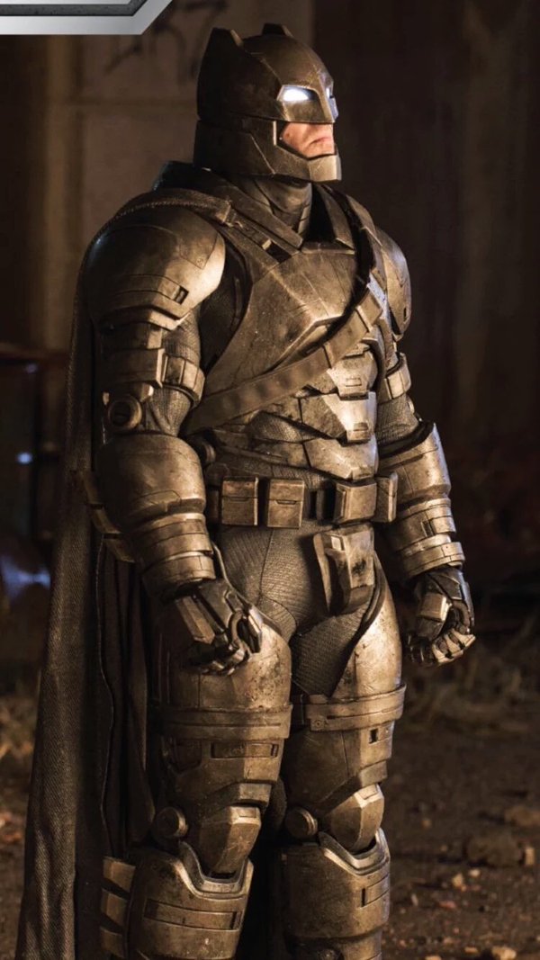 Cbujkokusaanleh - Ben Affleck Armor Batman Vs Superman - HD Wallpaper 