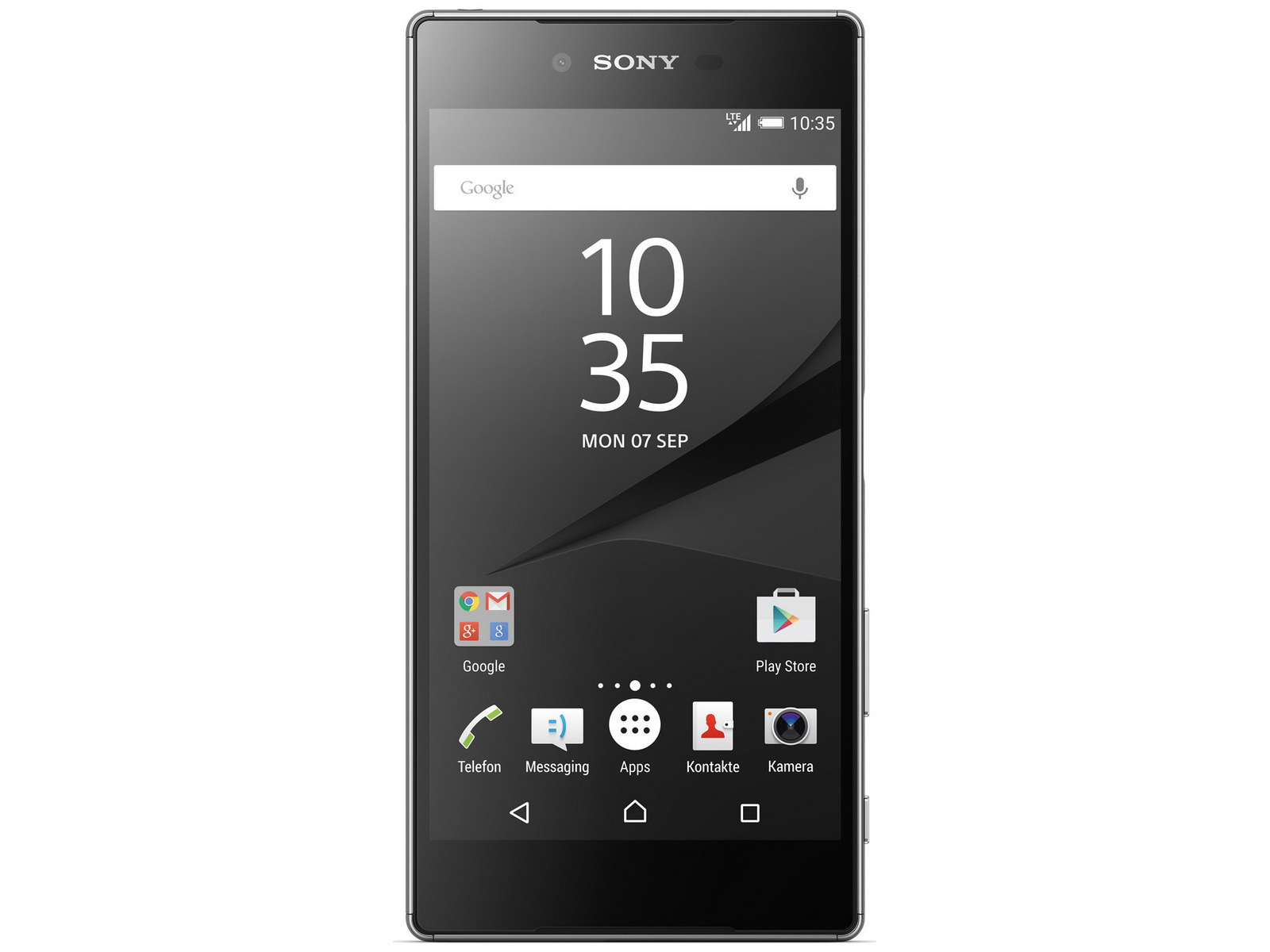 Mobile Sony Xperia Z5 - HD Wallpaper 