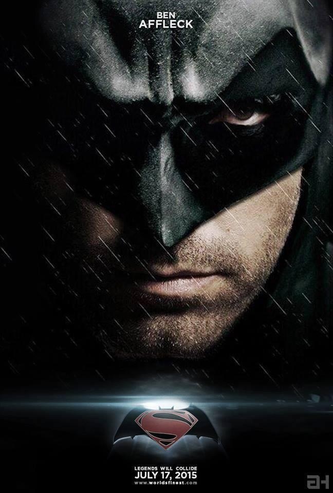 Hd Ben Affleck Batman Logo - HD Wallpaper 