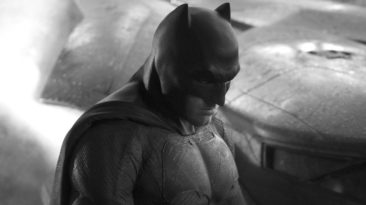 Ben Affleck Batman First Look - HD Wallpaper 