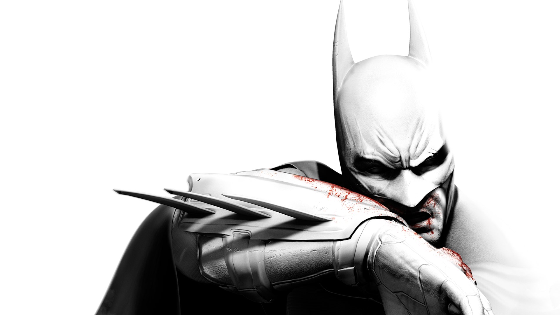 Batman Arkham City - HD Wallpaper 