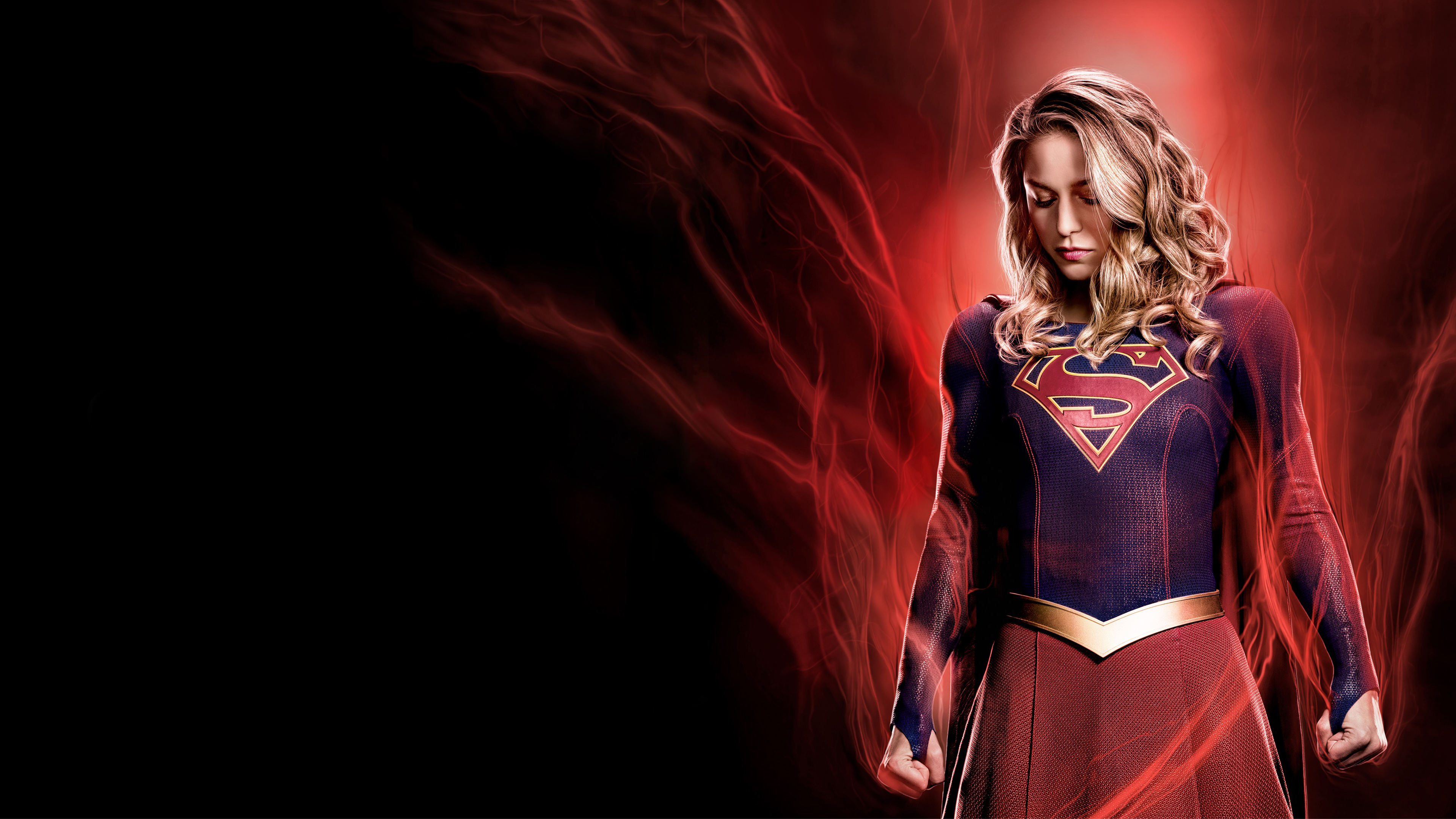 Supergirl Wallpaper Supergirl Season 04 Poster 4k Ultra - Supergirl Season 4 Poster - HD Wallpaper 