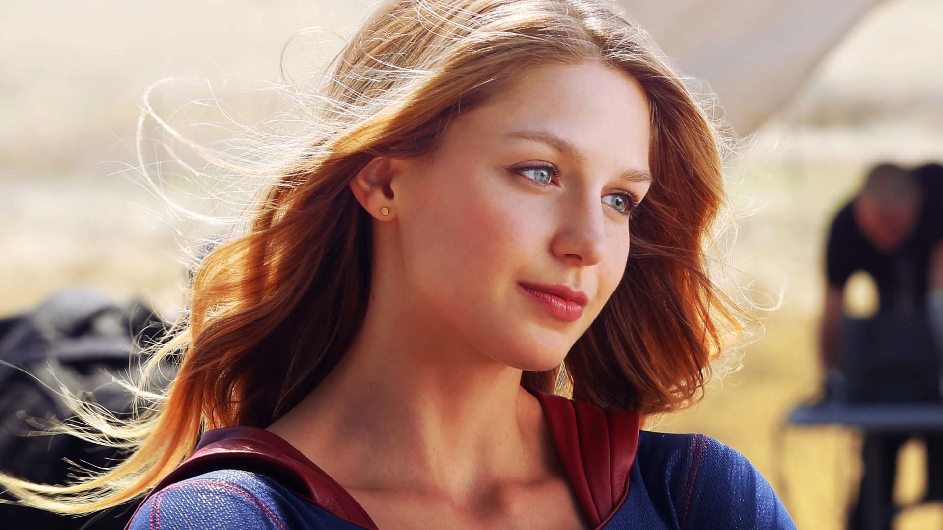 Melissa Benoist How Old - HD Wallpaper 