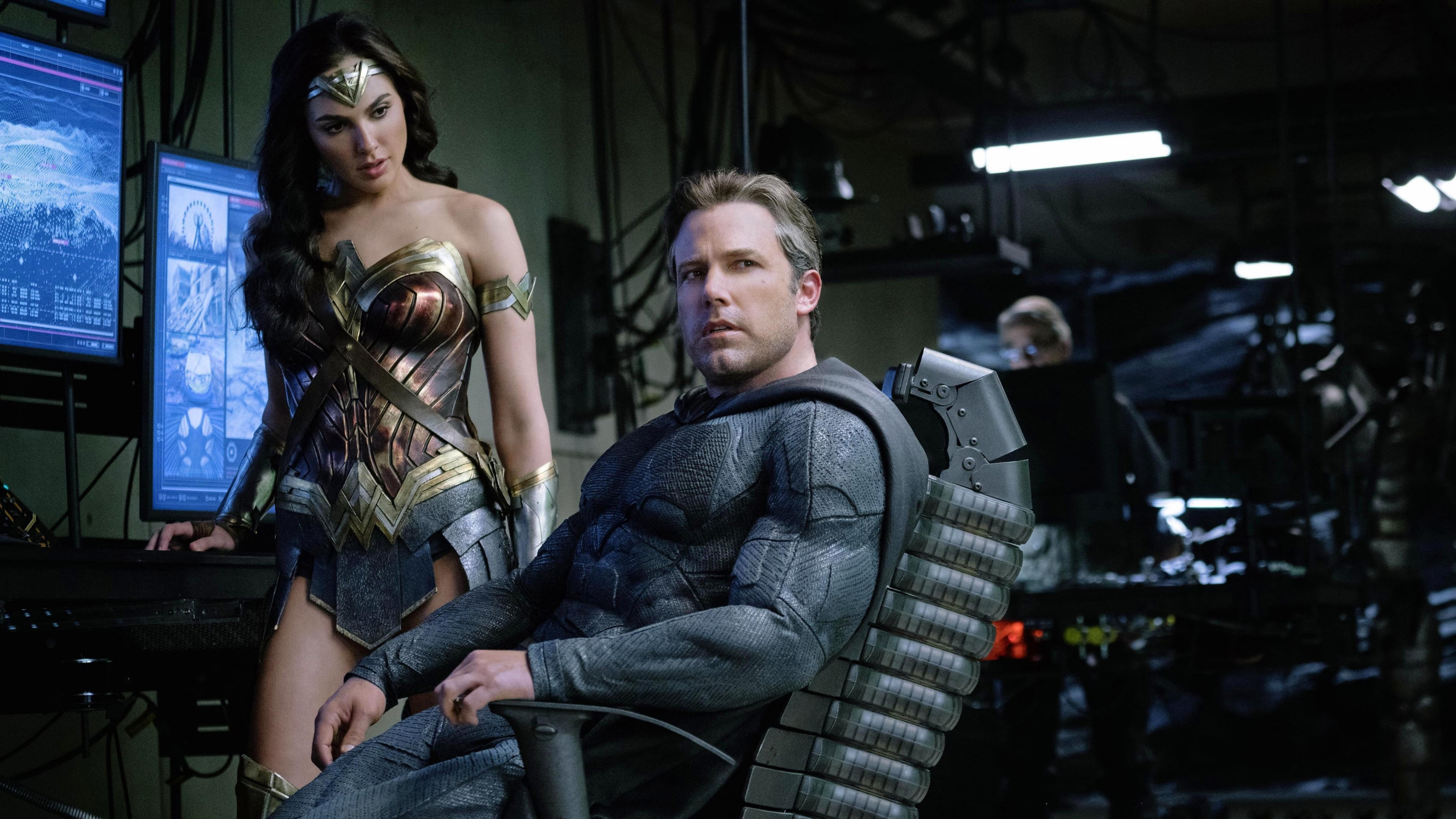 Batman Ben Affleck 4k - HD Wallpaper 