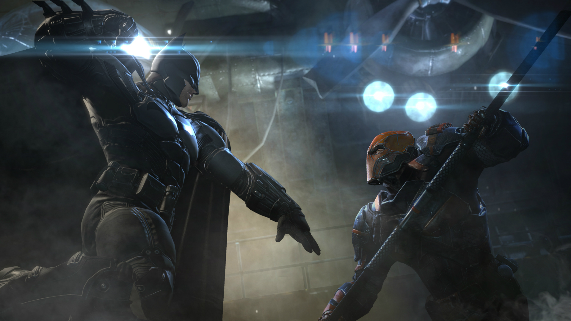 Batman Arkham Origins - HD Wallpaper 