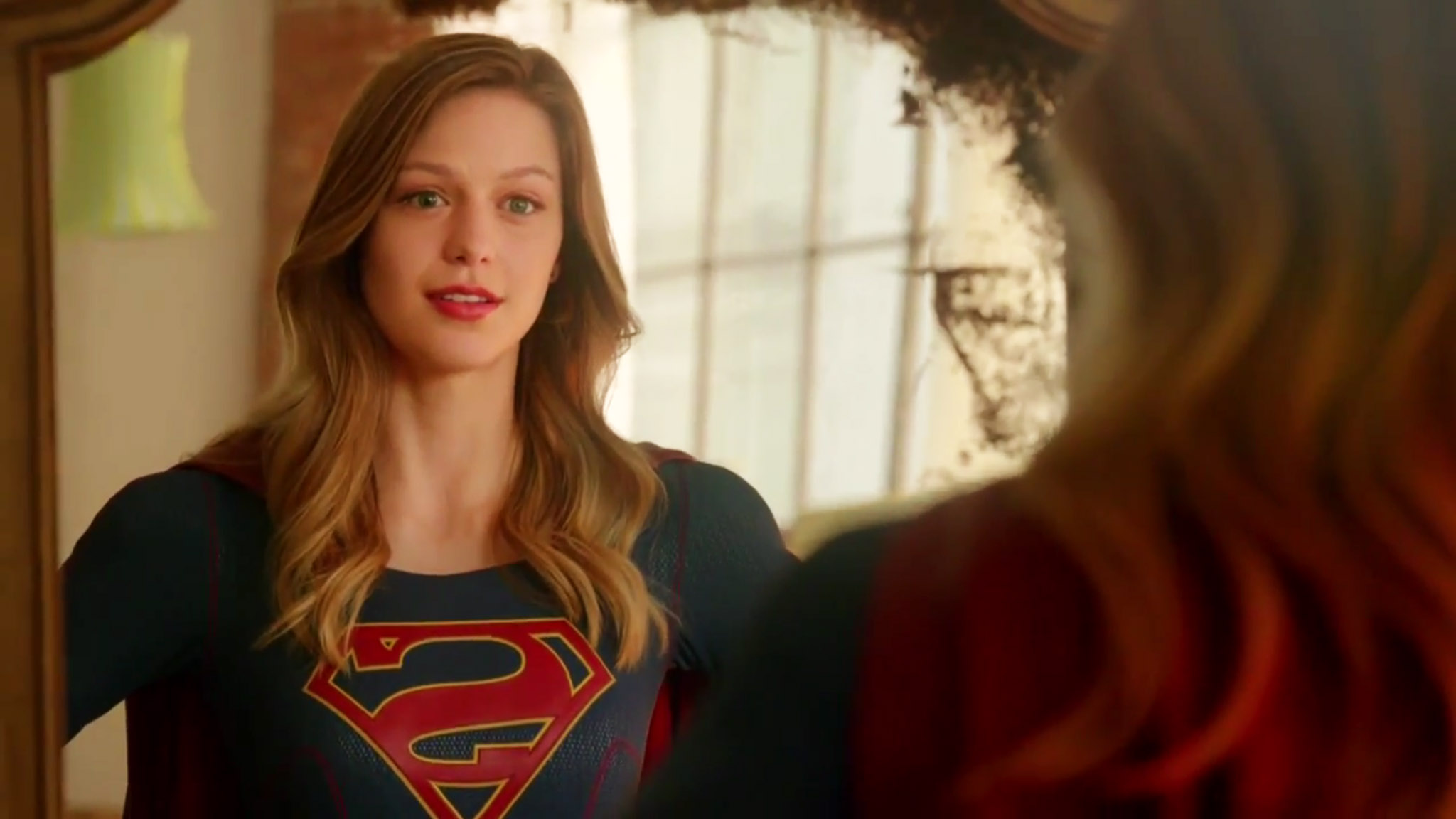 Supergirl Sad - HD Wallpaper 