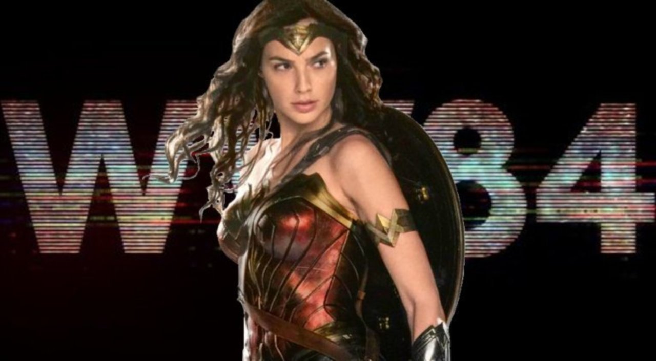 Wonder Woman 1984 Desktop Wallpaper - Wonder Woman 1984 New Movie - HD Wallpaper 