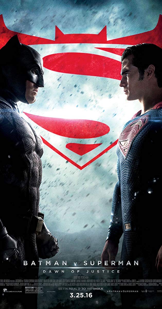 Batman V Superman Dawn Of Justice - HD Wallpaper 