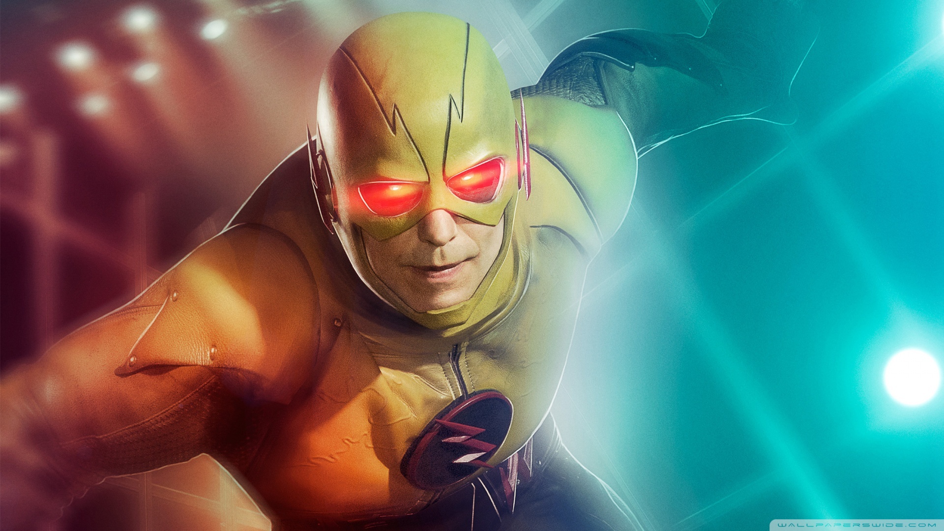 Reverse Flash Wallpaper 1080p - HD Wallpaper 