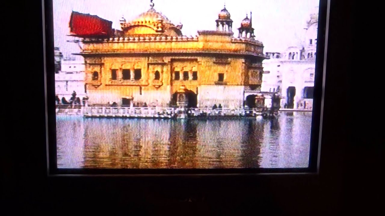 Golden Temple - HD Wallpaper 